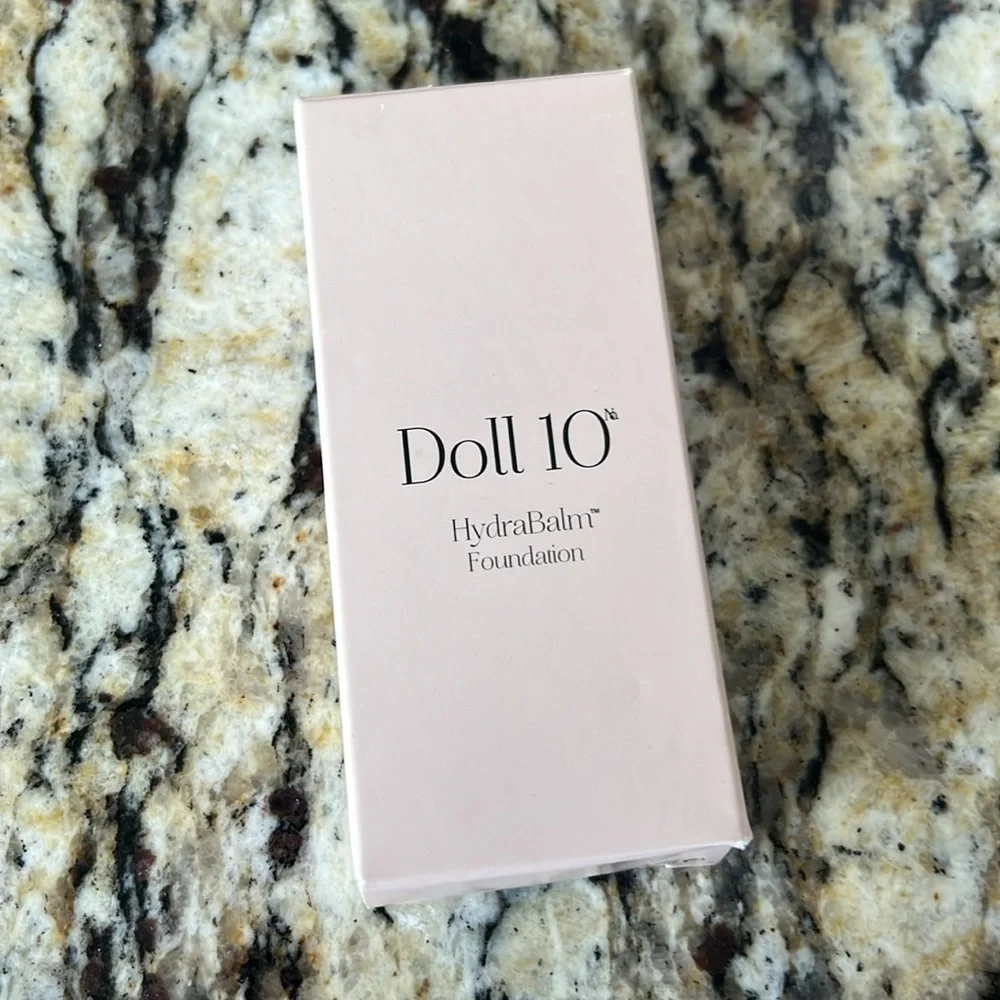 💕🌙Doll 10 Fair Hydrabalm Foundation Stick